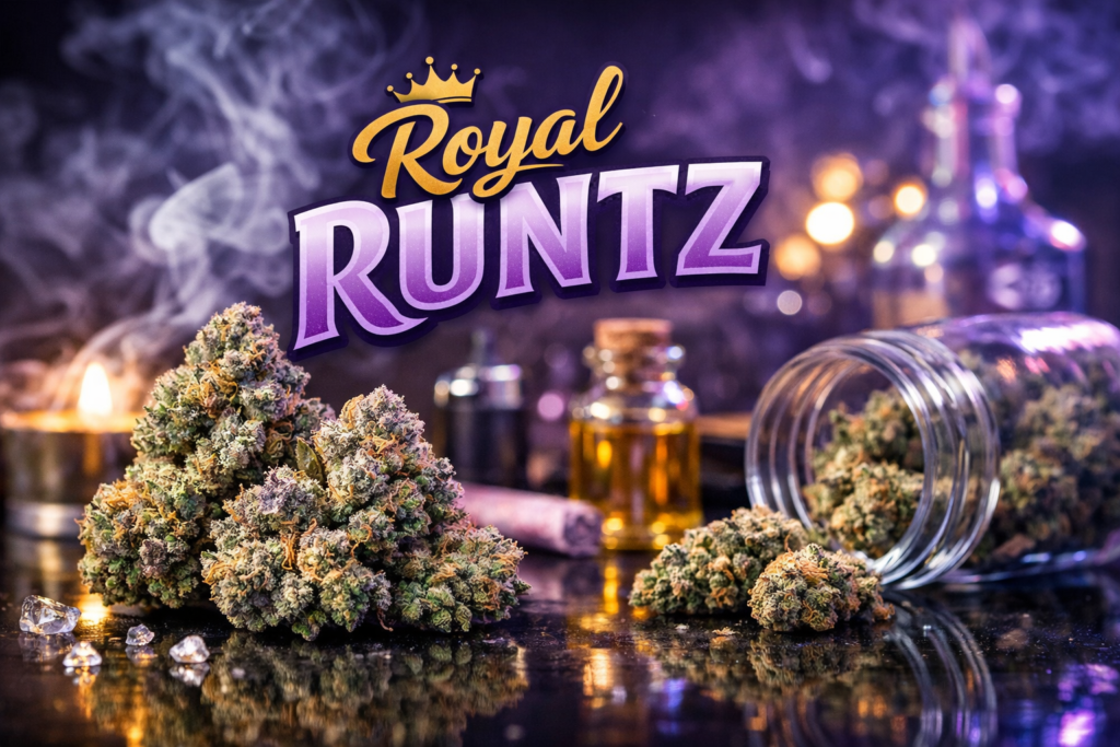 Royal Runtz Potency