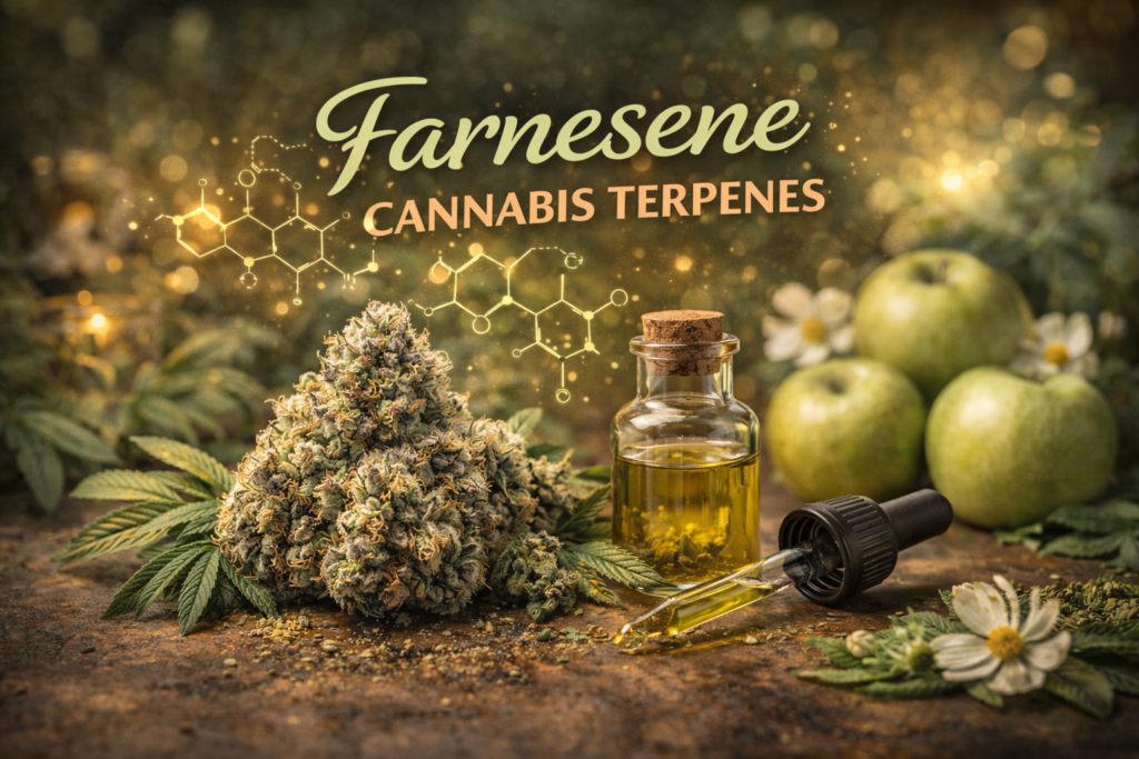 Farnesene Cannabis Terpenes