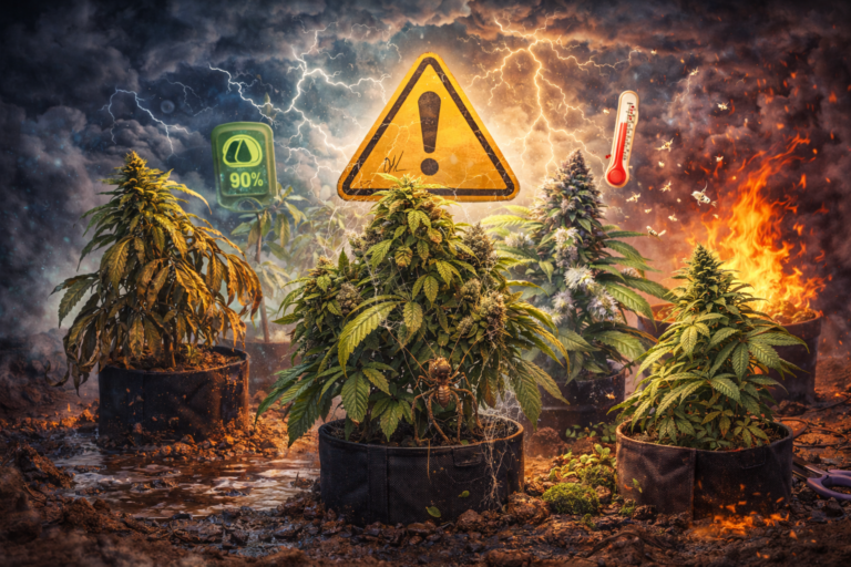 5 Most Challenging Cannabis Strains to Grow