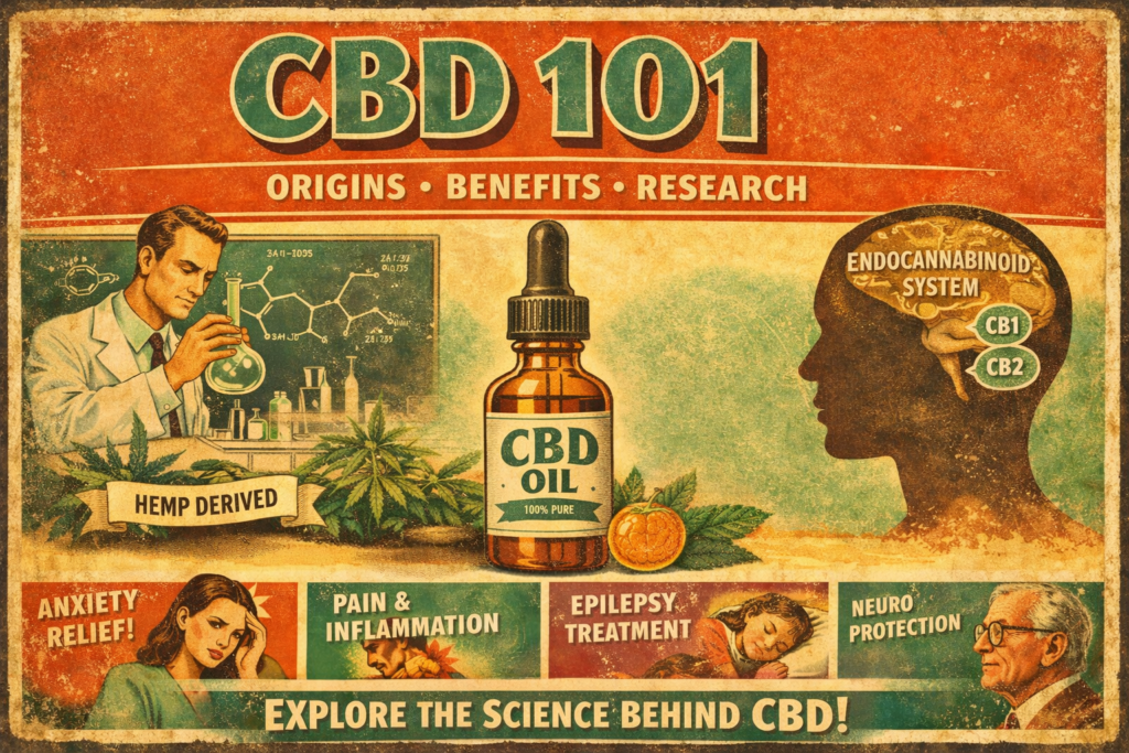 CBD 101